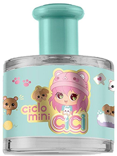 Ciclo Mini Cici Zoe — Ciclo