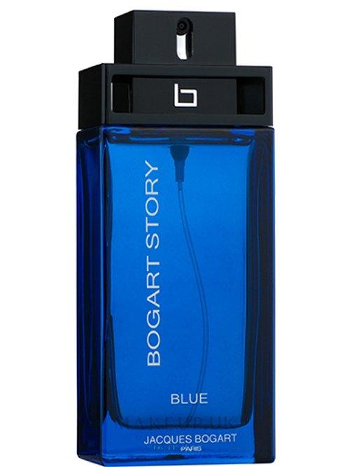 Bogart Story Blue — Jacques Bogart