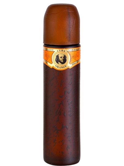 Cuba Orange — Cuba