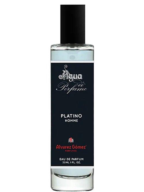 Platino — Álvarez Gómez