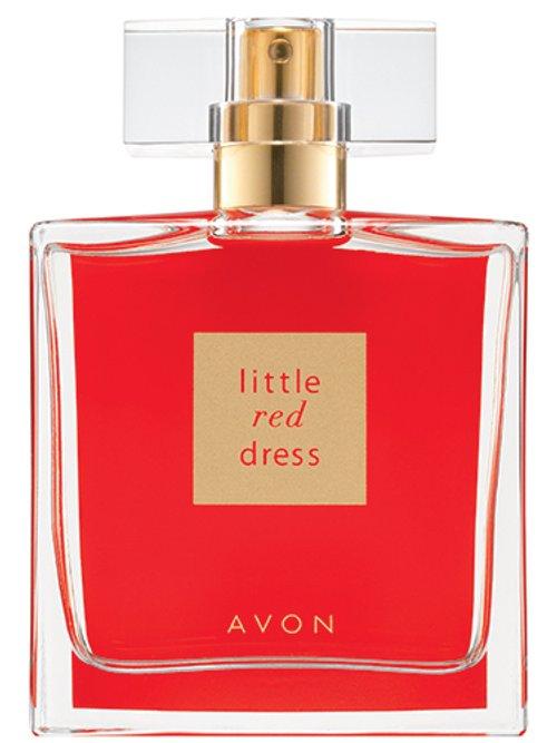 Little Red Dress — Avon