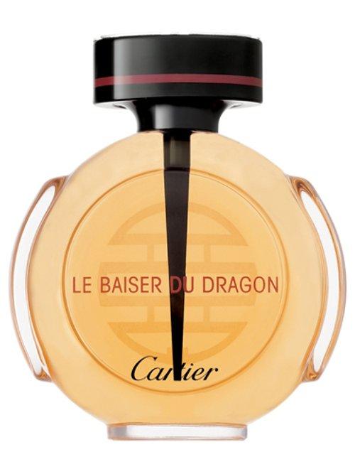 Le Baiser du Dragon Cartier 2003 Brume Corps et Cheveux — Cartier