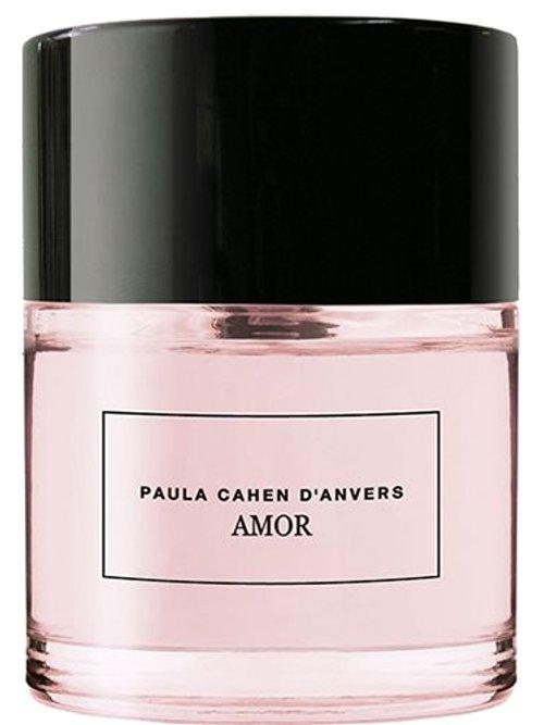 Amor — Paula Cahen D'Anvers