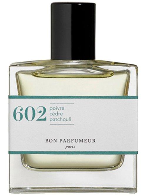 602 Poivre Cèdre Patchouli — Bon Parfumeur