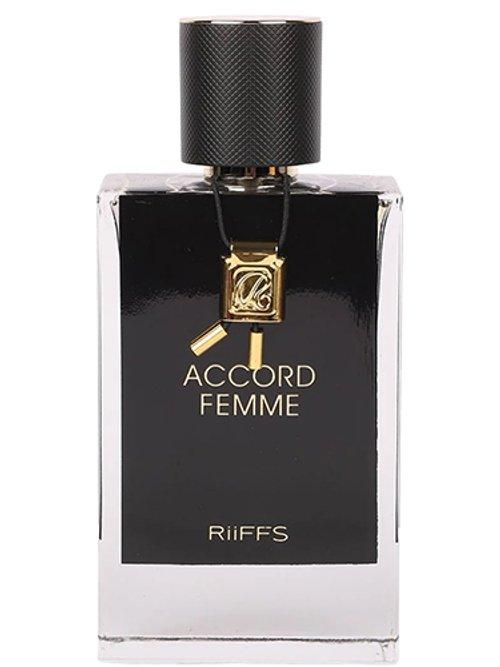Accord Femme — Riiffs