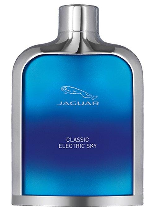 Jaguar Classic Electric Sky — Jaguar