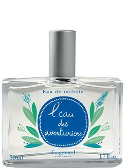 L'Eau Des Aventuriers — Fragonard