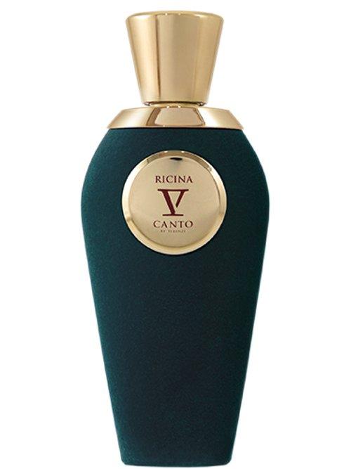 Ricina — V Canto