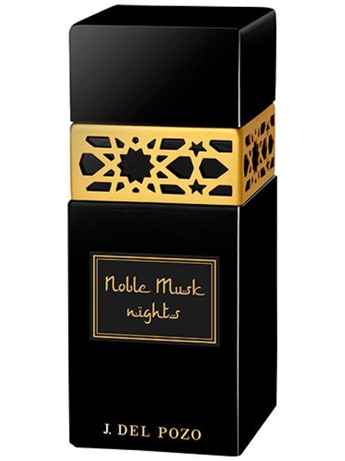 Noble Musk Nights — J. Del Pozo