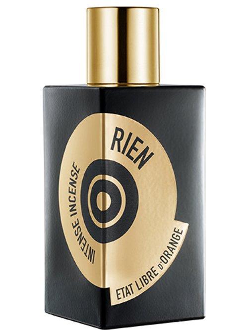 Rien Intense Incense — Etat Libre D'Orange