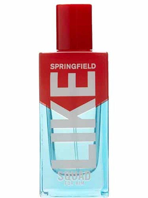 Spf Like Squad For Him 2019 — Springfield