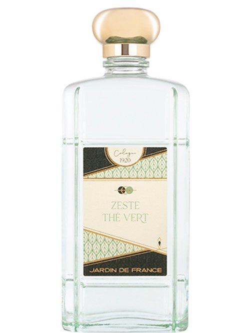 Zeste Thé Vert — Jardin De France