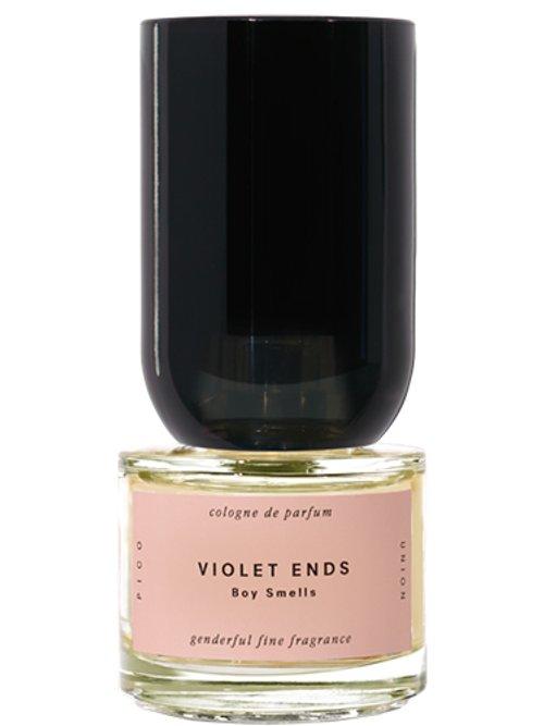 Violet Ends — Boy Smells
