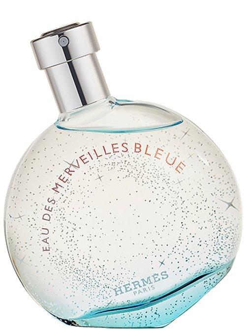 Eau des Merveilles Bleue — Hermès