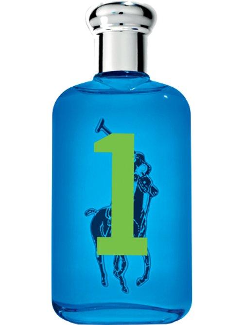 Big Pony Blue 1 For Women — Ralph Lauren
