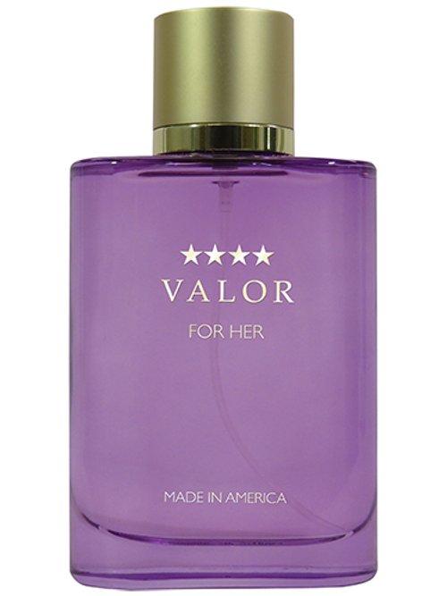Valor for Her — Dana