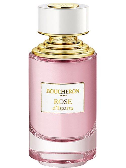 Rose d'Isparta — Boucheron