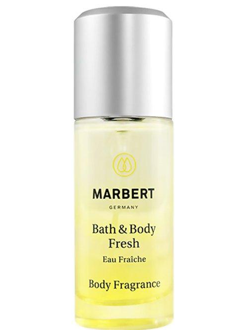 Bath & Body Fresh (Marbert Fresh Emotion) — Marbert