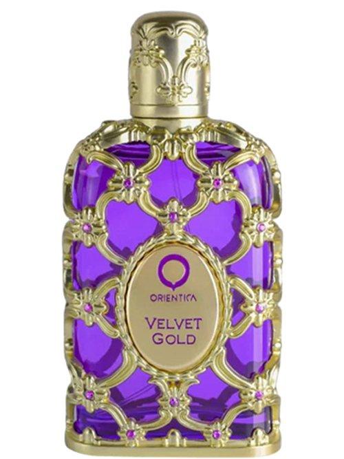 Velvet Gold — Orientica Perfumes