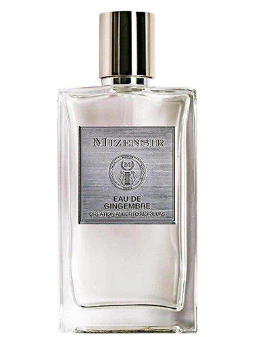 Eau de Gingembre — Mizensir