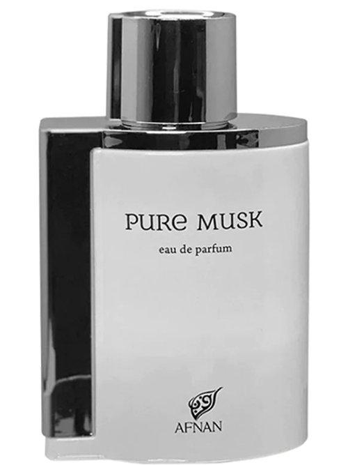 Pure Musk — Afnan