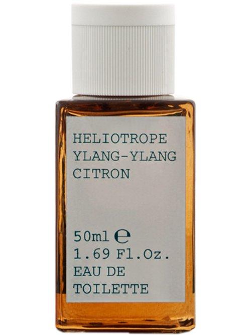 Heliotrope Ylang Ylang Citron — Korres