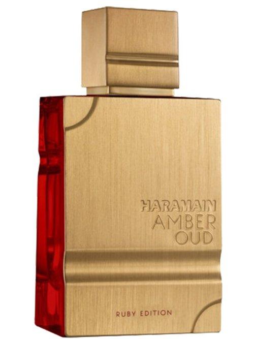 Amber Oud Ruby Edition — Al Haramain