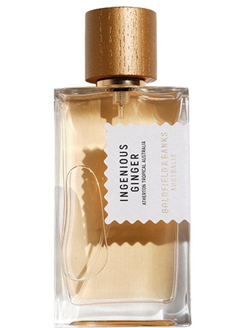 Ingenious Ginger — Goldfield & Banks