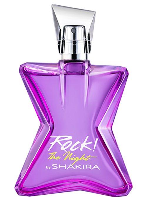 Rock! The Night For Women — Shakira