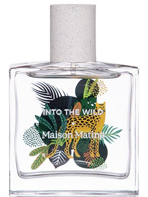 Into The Wild — Maison Matine