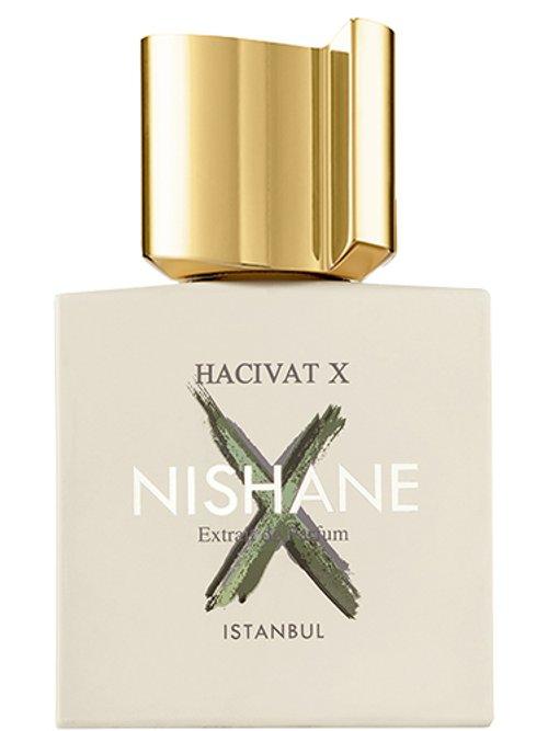 Hacivat X — Nishane
