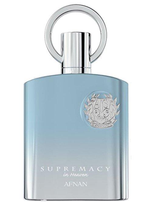 Supremacy In Heaven — Afnan