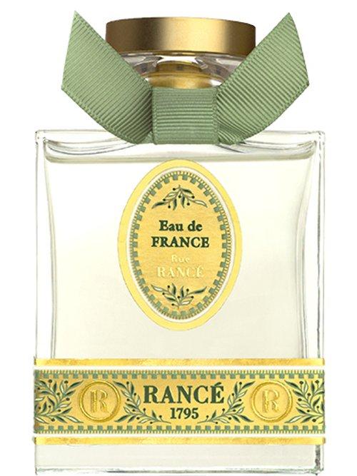 Eau De France — Rancé 1795