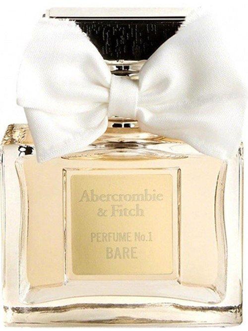 Perfume Nº1 Bare — Abercrombie & Fitch