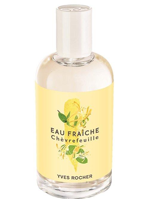 Eau Fraîche Chèvrefeuille — Yves Rocher
