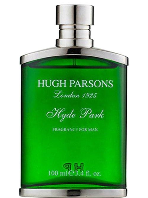 Hyde Park — Hugh Parsons
