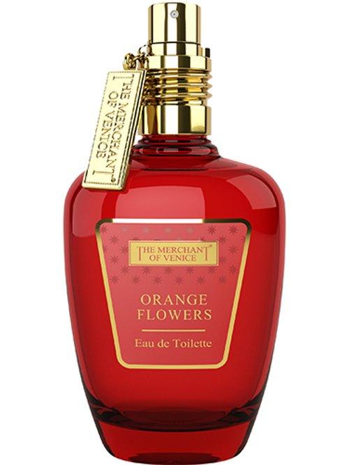 Orange Flower — The Merchant Of Venice