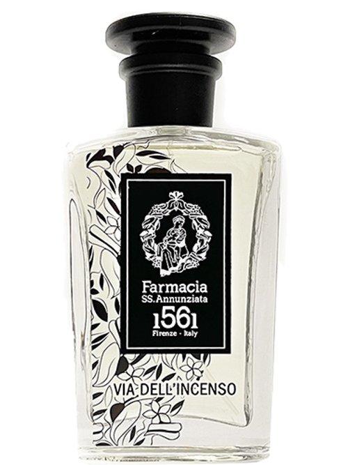 Via Dell'Incenso — Farmacia Ss. Annunziata 1561