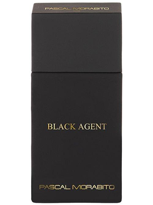 Black Agent — Pascal Morabito
