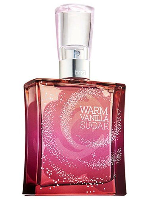 Warm Vanilla Sugar — Bath & Body Works