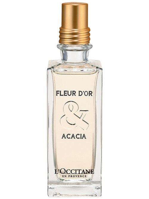 Fleur D'Or & Acacia — L'Occitane