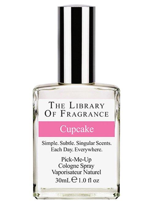 Cupcake — The Library Of Fragrance
