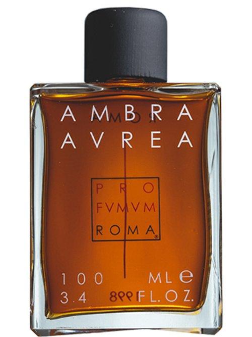 Ambra Aurea — Profumum Roma