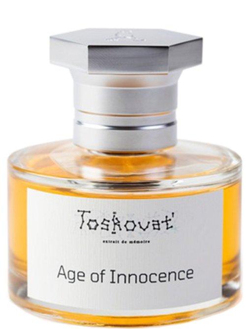 Age Of Innocence — Toskovat'
