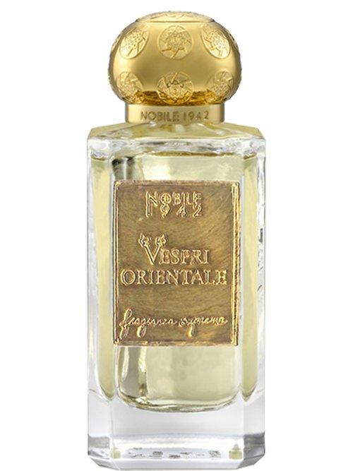 Vespri Orientale Nobile 1942 2013 Estratto — Nobile 1942