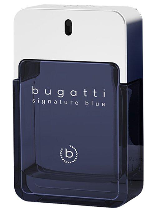 Bugatti Signature Blue — Bugatti