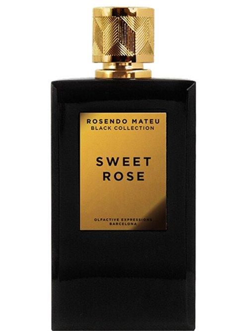 Sweet Rose — Rosendo Mateu