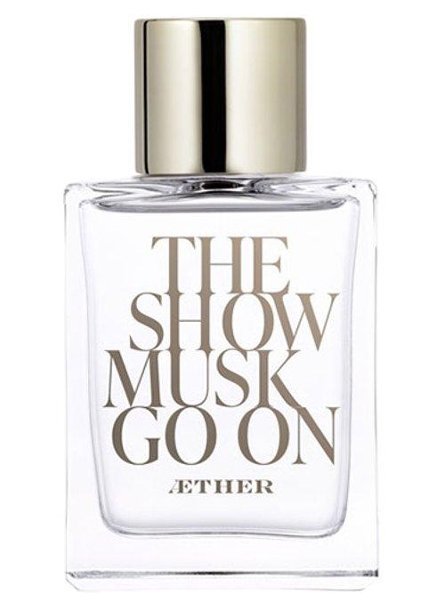 The Show Musk Go On — Aether