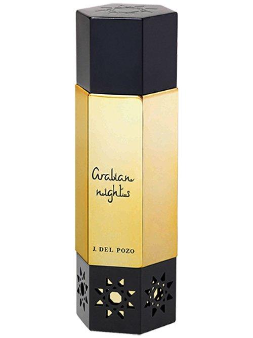 Arabian Nights Private Collection Woman — J. Del Pozo