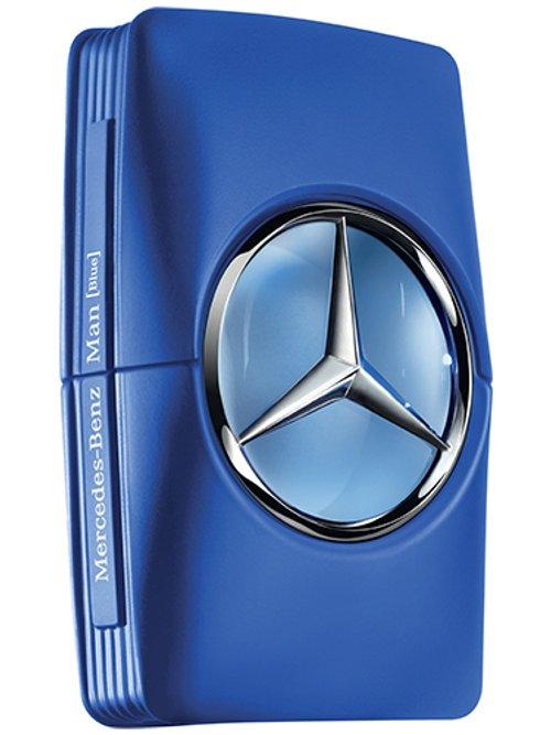 Mercedes-Benz Man Blue — Mercedes-Benz